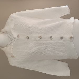 Willow Cropped Sweater